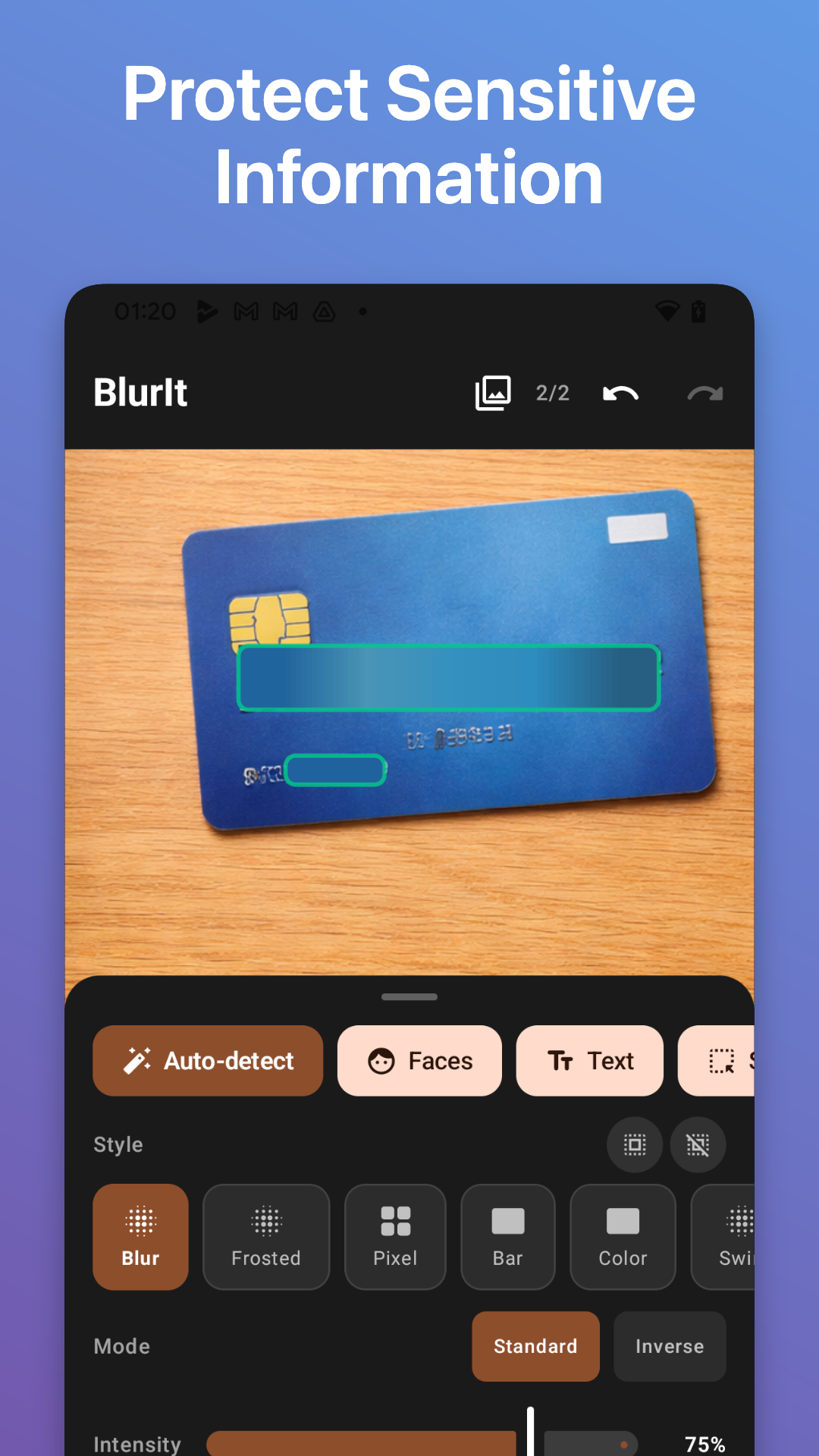 Per-region customization with individual style overrides